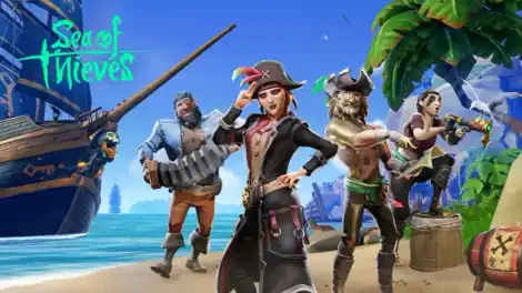 Sea of Thieves templates