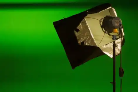 Perfect for green screen